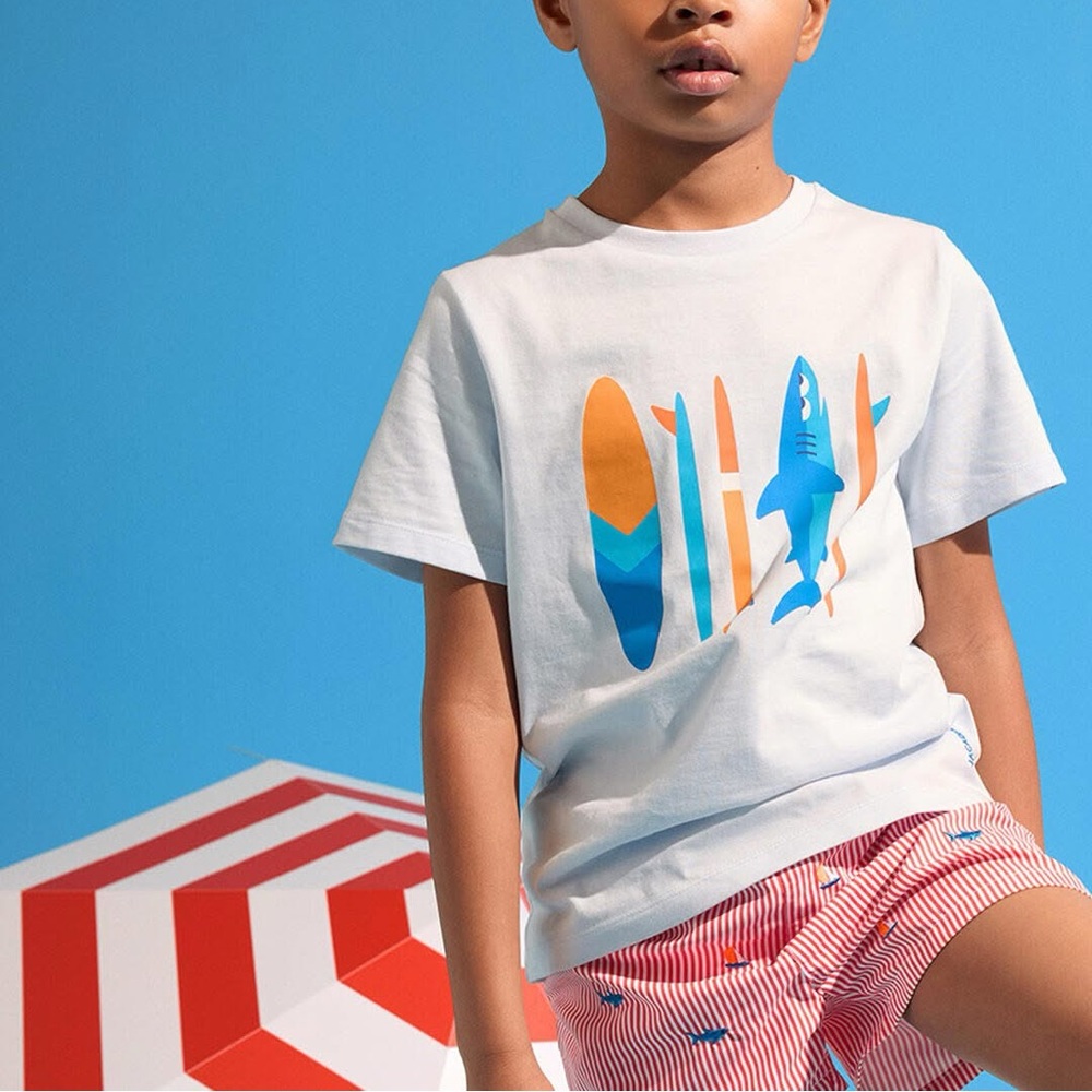 🇫🇷 Jacadi Boy T-Shirt 3T